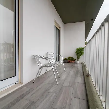 Green Island City Apartament *
