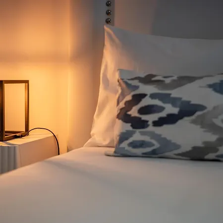 Green Island City Apartment *