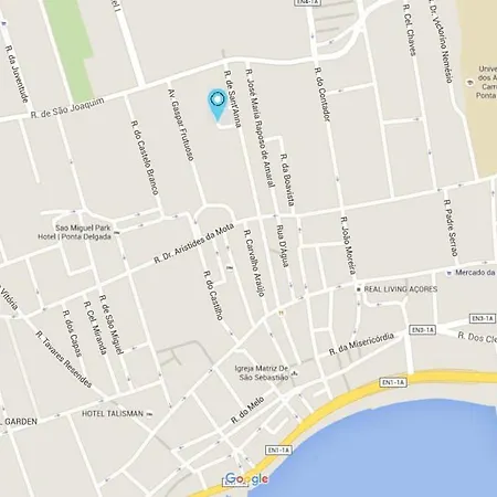 Green Island City Apartment Ponta Delgada (Sao Miguel)