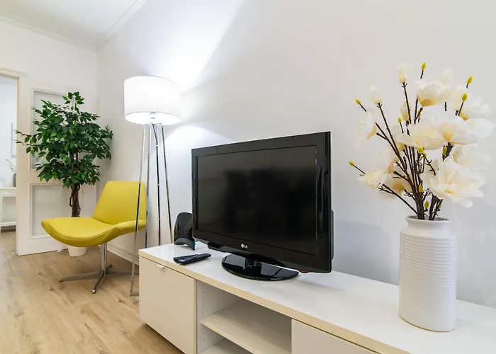 Apartment Green Island City Ponta Delgada