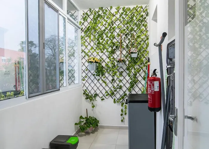 Apartment Green Island City *