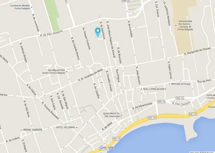 Island 아파트 Ponta Delgada